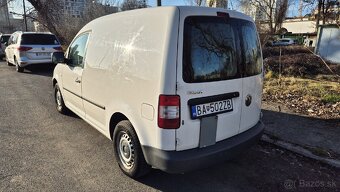 VW CADDY 2.0 SDI - 6