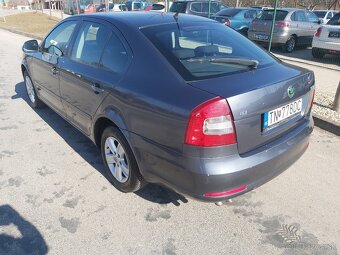 Škoda Octavia 1.9 TDI Elegance - 6