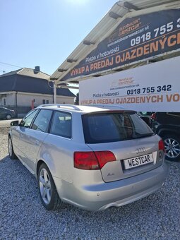 Audi A4 Avant 2.0 TDI DPF - 6