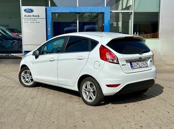 Ford Fiesta 1.0 EcoBoost 100k M5 Titanium Plus - 6