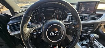 Audi A6 S line quatro . odpočet DPH - 6