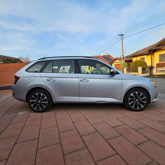 Fabia 3 Combi, 11/2020, 1.0TSI 70 kW, M5, AMBITION - 6