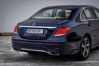 Mercedes-Benz E220d w213 A/T - 6