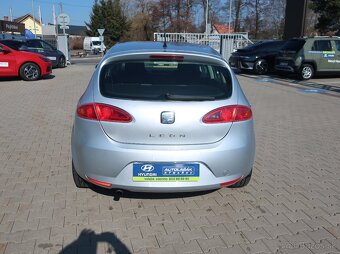 Seat Leon 1.4i 63kW REFERENCE - 6