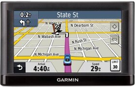 Navigácia GPS GARMIN NUVI 55 LM s najnovšou mapou 2024. - 6