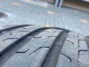 2x pneu Continental 245/45 R18 100Y - 6