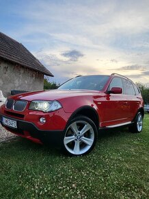 Bmw x3 3.0d 160kw 2008 manual 6rych - 6