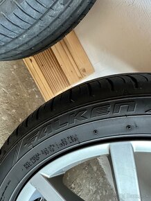 5x112 R18 VW Monterey 235/45 r18 - 6