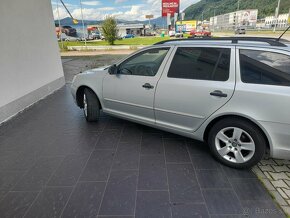 Škoda Octavia 2012 (zachovalý stav) - 6