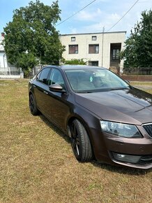 Predam škoda oktavia lll 2 TDI 110kw r.v 2013/11 - 6