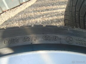 215/40 R17 5x100 R17 VW Skoda Seat Audi - 6