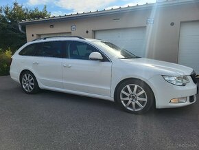 škoda superb 2.0tdi 4x4 125kw 2011 - 6