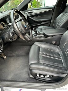 BMW 530E iPerformance M-pakett full extra - 6