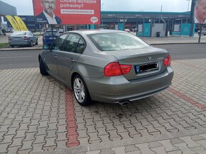 BMW E90 320xd xdrive kúpené na Slovensku - 6