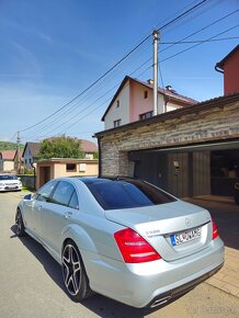 Mercedes w221 s500CGI 4MATIC - 6