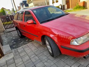 Octavia 1.9 TDI, 81 kW, 1998 - Predám na súčiastky v celku - 6