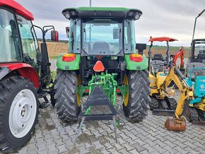 JOHN DEERE 5405 4WD 4X4 - 6