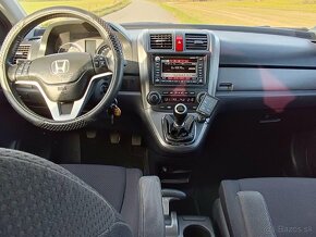 Honda CRV, 2.2 diesel, ťažné zar., dobrý stav - 6