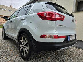 Kia Sportage 2.0 CRDi 184k 4WD EX A/T, Mesačne: 249€ - 6