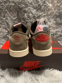 Jordan 1 Low Travis Scott Mocha - 6