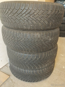 Zimné pneu 185/60R15 - 6