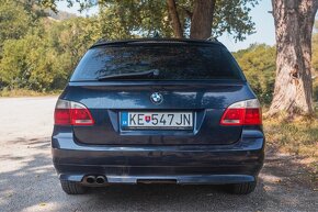 Predám BMW 525d Combi - 6