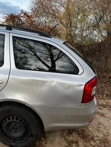 Skoda Octavia II facelift 1.6tdi 77kw 4x4 - 6