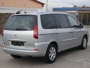 Peugeot 807 2.0 HDI, 7 sedaček, el. dveře - 6