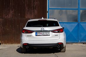 Mazda 6 Combi (Wagon) 6 2.2 Skyactiv-D Revolution - 6