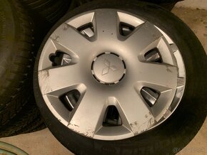 R16 ZIMNI SADA 5x114,3 DUSTER QQ ASX 215/65/16 95% - 6