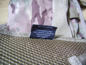 plate carrier Warior Miltec laser cut - 6