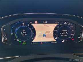 VW Passat Variant B8 GTE 1.4 TSI Plug-in Hybrid - 6