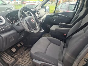 Ponukam na predaj  8miest fiat talento 2.0 ,2019 podobne tra - 6