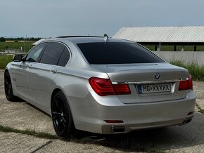 BMW 730d F02 - 6