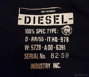 Diesel čierna - 6