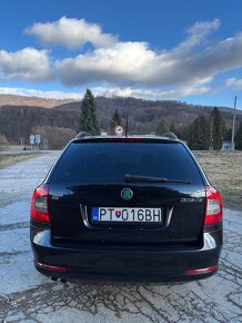 Škoda Octavia 2 1.9TDI 77KW Facelift - 6