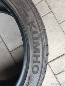 Letné pneumatiky 245/40 R 19 - 6