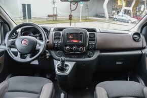 Prenájom 8 miestneho auta FIAT TALENTO - 6