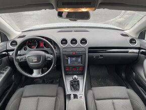 Seat Exeo ST Kombi 2,0 TDI CR 105kW 6-rýchlostný manuál - 6