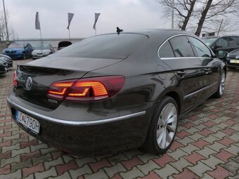 Volkswagen CC Passat 2,0 TDi DSG/6 130kW 4 Motion - 6