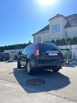 Honda CR-V 2.2 103kw 4x4 - 6