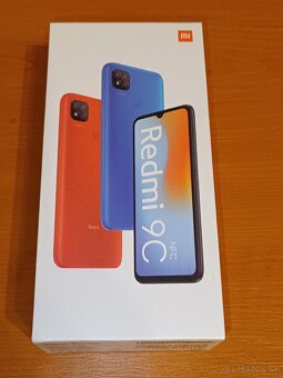 Predám Xiaomi Redmi 9C - 6