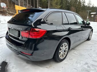 BMW rad 3 Touring 320d Touring A/T - 6