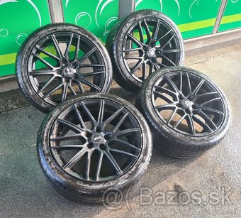 Letní Kola 5x105 Astra Mokka Ampera Cruze 235/40R18 - 6