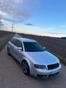 Audi A4 B6 2.5Tdi Quattro 280HP - 6