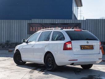 Škoda Octavia 2.0 Tdi DSG Elegance - 6