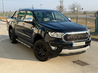 .Ford Ranger 3.2 TDCi Duratorq 4x4 DoubleCab 200k A/T. DPH.. - 6