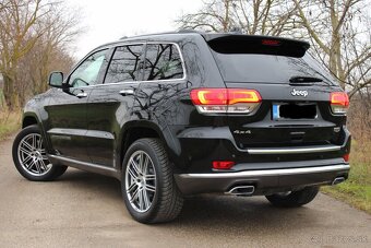 JEEP Grand Cherokee Summit - 6