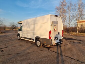 Predam Peugeot Boxer MAXI L4H3 3.0 180K + hyd. celo  - 6