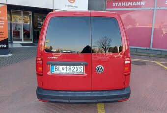 Volkswagen Caddy 2.0 TDI 75kW - 6